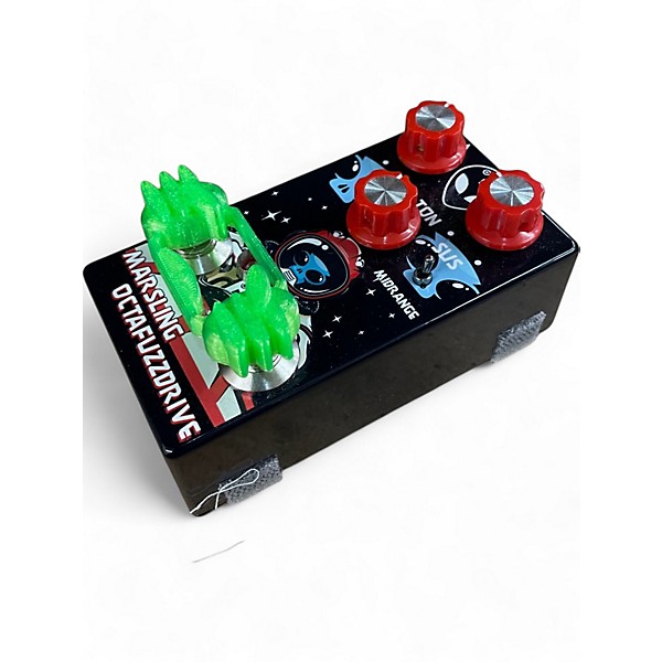 Used Interstellar Audio Machines MARSLING OCTAFUZZDRIVE Effect Pedal