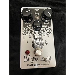 Used EarthQuaker Devices Used EarthQuaker Devices White Light Overdrive Effect Pedal