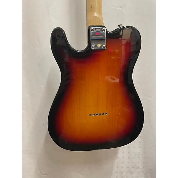 Used Austin Used Austin ATC200BC 3 Color Sunburst Solid Body Electric Guitar