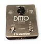 Used TC Electronic Ditto X2 Looper Pedal thumbnail