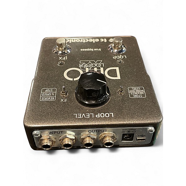 Used TC Electronic Ditto X2 Looper Pedal