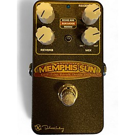 Used Keeley MEMPHIS SUN Effect Pedal