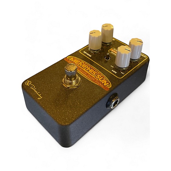 Used Keeley MEMPHIS SUN Effect Pedal