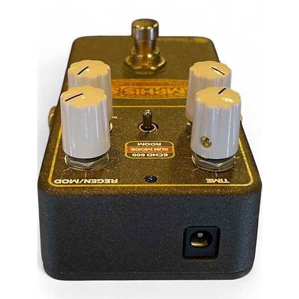 Used Keeley MEMPHIS SUN Effect Pedal