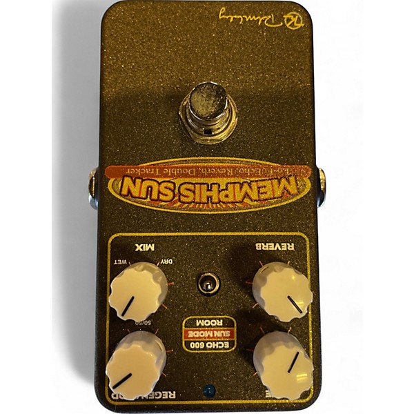 Used Keeley MEMPHIS SUN Effect Pedal