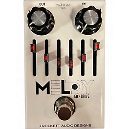 Used J. Rockett Audio Designs Melody Pedal