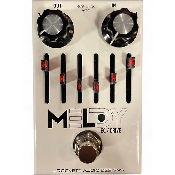 Used J. Rockett Audio Designs Melody Pedal