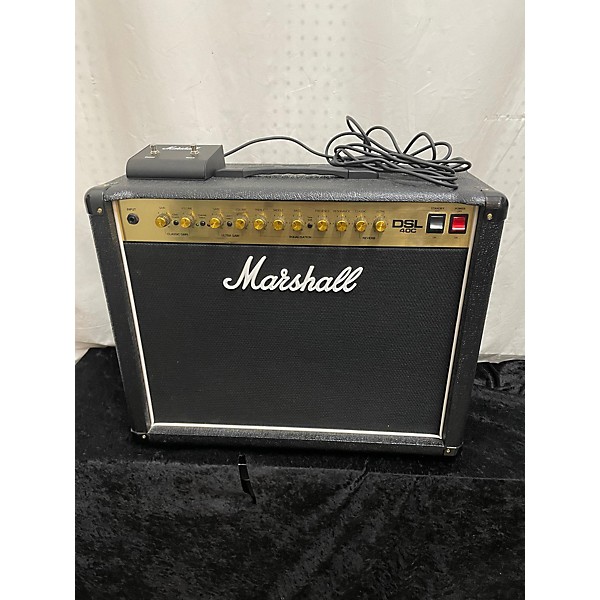 Used Marshall Used Marshall DSL40C 40W 1x12 Tube Guitar Combo Amp