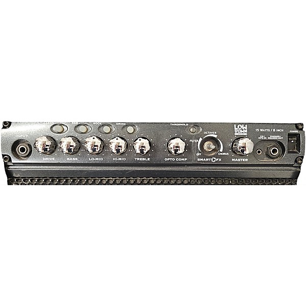 Used Line 6 Used Line 6 LD15 Lowdown 15W 1X8 Bass Combo Amp