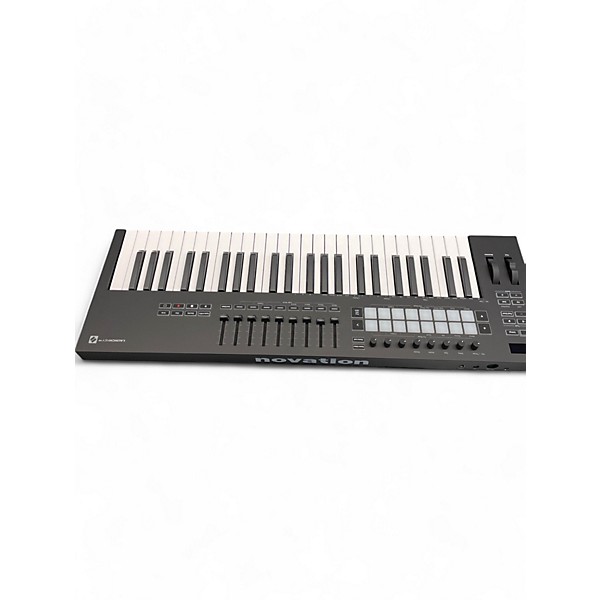 Used Novation Launchkey 49 Key MIDI Controller