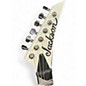 Used Jackson Used Jackson JS32T Randy Rhoads White Solid Body Electric Guitar