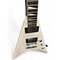 Used Jackson Used Jackson JS32T Randy Rhoads White Solid Body Electric Guitar