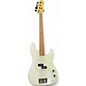 Used Fender Used Fender Player Precision Bass Alpine White Electric Bass Guitar thumbnail