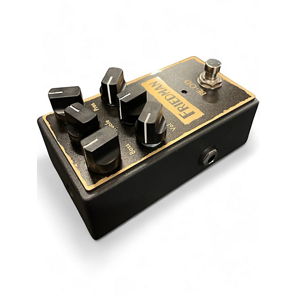 Used Friedman Used Friedman BE-OD Effect Pedal