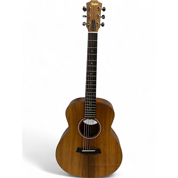 Used Taylor Used Taylor GS Mini Koa Natural Acoustic Guitar