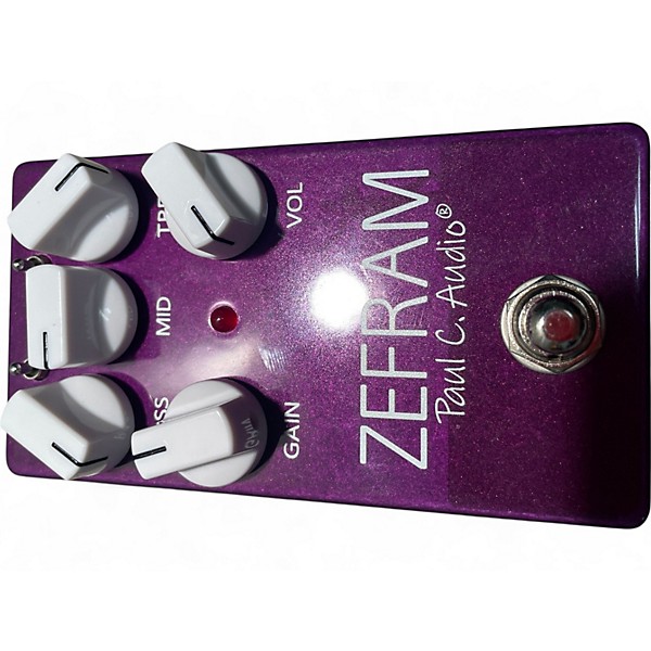 Used Cochran Zefram Effect Pedal