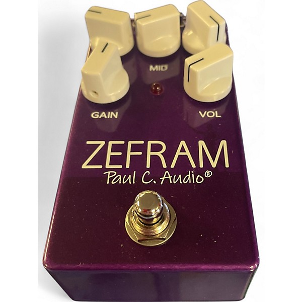 Used Cochran Zefram Effect Pedal