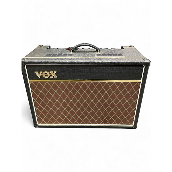 Used VOX Used VOX AC15C1 15W Tube Guitar Combo Amp