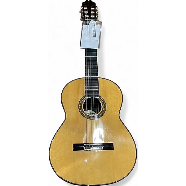 Used Juan Hernandez Used Juan Hernandez Professor Natural Flamenco Guitar