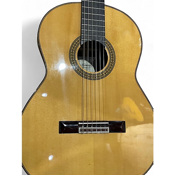 Used Juan Hernandez Used Juan Hernandez Professor Natural Flamenco Guitar