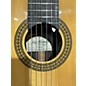 Used Juan Hernandez Used Juan Hernandez Professor Natural Flamenco Guitar