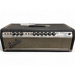 Vintage Fender Vintage 1968 Fender DUAL SHOWMAN AMP HEAD Tube Guitar Amp Head