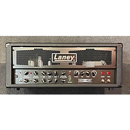 Used Laney Used Laney IronHeart IRT120H Tube Guitar Amp Head