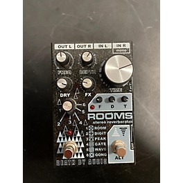 Used Death By Audio Used Death By Audio Rooms Effect Pedal