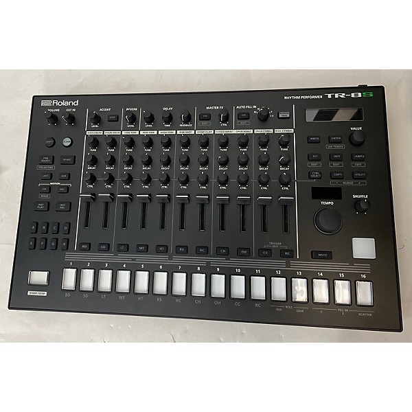 Used Roland Used Roland TR8-S Production Controller