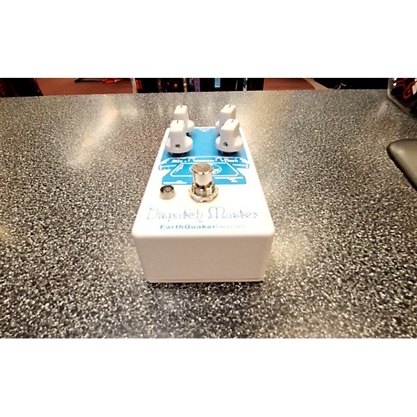 Used EarthQuaker Devices Used EarthQuaker Devices Dispatch Master Delay And Reverb Effect Pedal