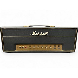 Vintage Marshall Vintage 1999 Marshall 1987 Reissue 50W Head Tube Guitar Amp Head