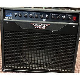 Used Raven Used Raven RG60 60W 1x12 Guitar Combo Amp