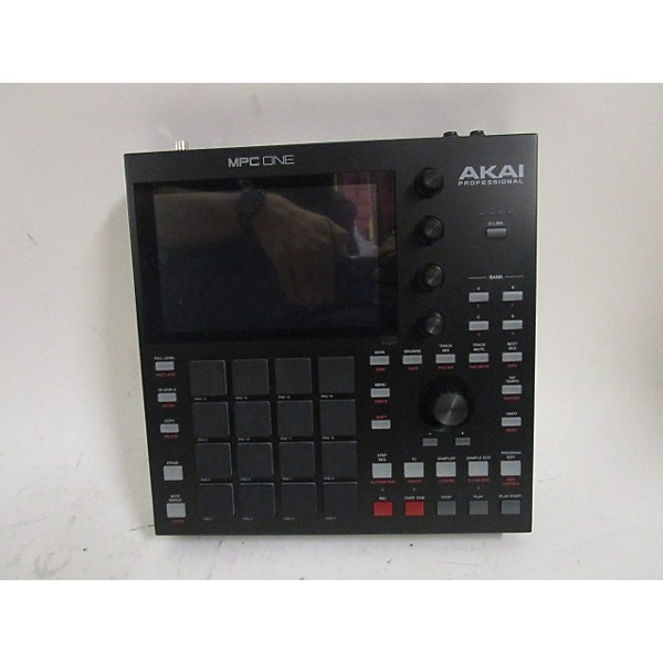 Used Akai Professional Used Akai Professional MPC One Production Controller