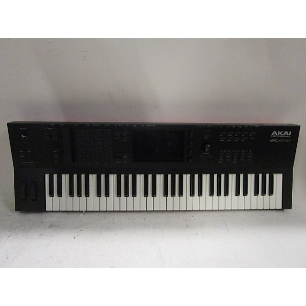 Used Akai Professional Used Akai Professional MPC Key 61 Keyboard Workstation