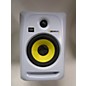 Used KRK Used KRK White Rokit 6 Generation 3 (Pair) Powered Monitor