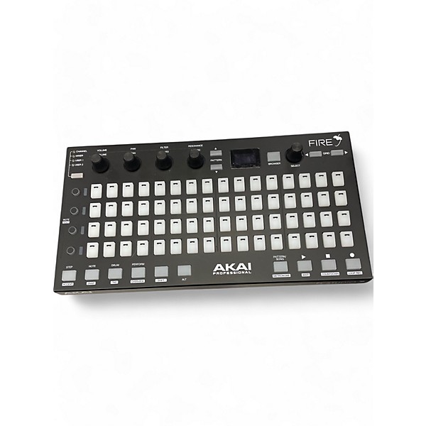 Used Akai Professional Used Akai Professional FIRE FL MIDI Controller