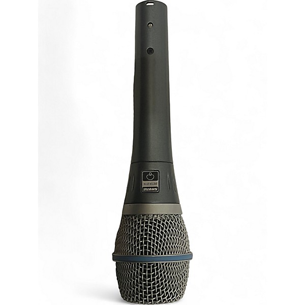 Used Shure Used Shure Beta87A Dynamic Microphone