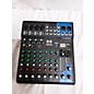 Used Yamaha Used Yamaha MG10XU 10 Channel Mixer With Effects Unpowered Mixer thumbnail