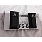 Used BOSS Used BOSS FS6 Dual Footswitch Sustain Pedal thumbnail