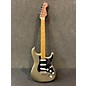 Used Fender Used Fender 75TH ANNIVERSARY STRATOCASTER Silver Solid Body Electric Guitar