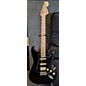 Used Fender Used Fender American Performer Stratocaster HSS Black Solid Body Electric Guitar thumbnail