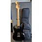 Used Fender Used Fender American Performer Stratocaster HSS Black Solid Body Electric Guitar