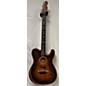 Used Fender Used 2019 Fender American Acoustasonic Telecaster Brown Sunburst Acoustic Electric Guitar thumbnail