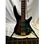 Used Ibanez Used Ibanez Sr400epbdx Tropical Seafloor Burst Electric Bass Guitar