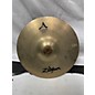 Used Zildjian Used Zildjian 10in A Custom Splash Cymbal thumbnail