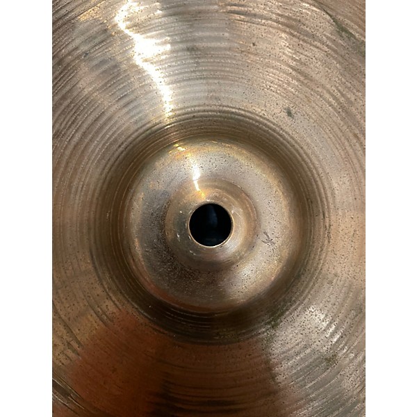 Used Zildjian Used Zildjian 18in ZBT PLUS CHINA Cymbal