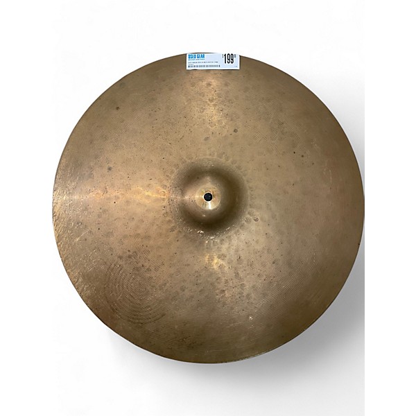 Used SABIAN Used SABIAN 20in HH Medium Ride Cymbal