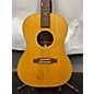 Used 2013 Gibson LG2 American Eagle Natural Acoustic Electric Guitar