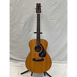 Used Yamaha Used Yamaha FG110 Natural Acoustic Guitar