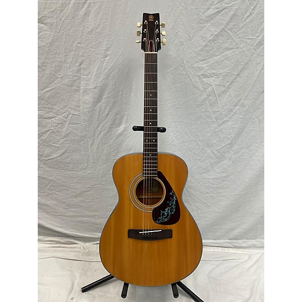 Used Yamaha Used Yamaha FG110 Natural Acoustic Guitar